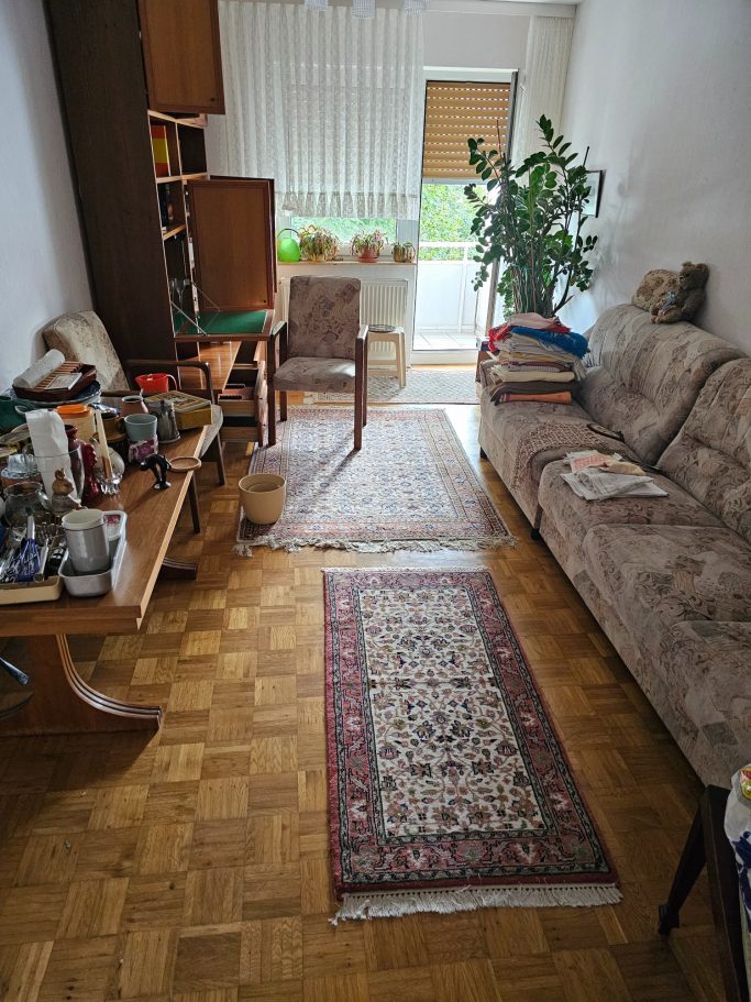 Haushaltsauflösung