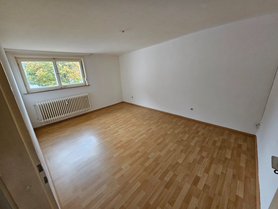 Erstellung von Bildern einer Mietswohnung, für ein Exposé