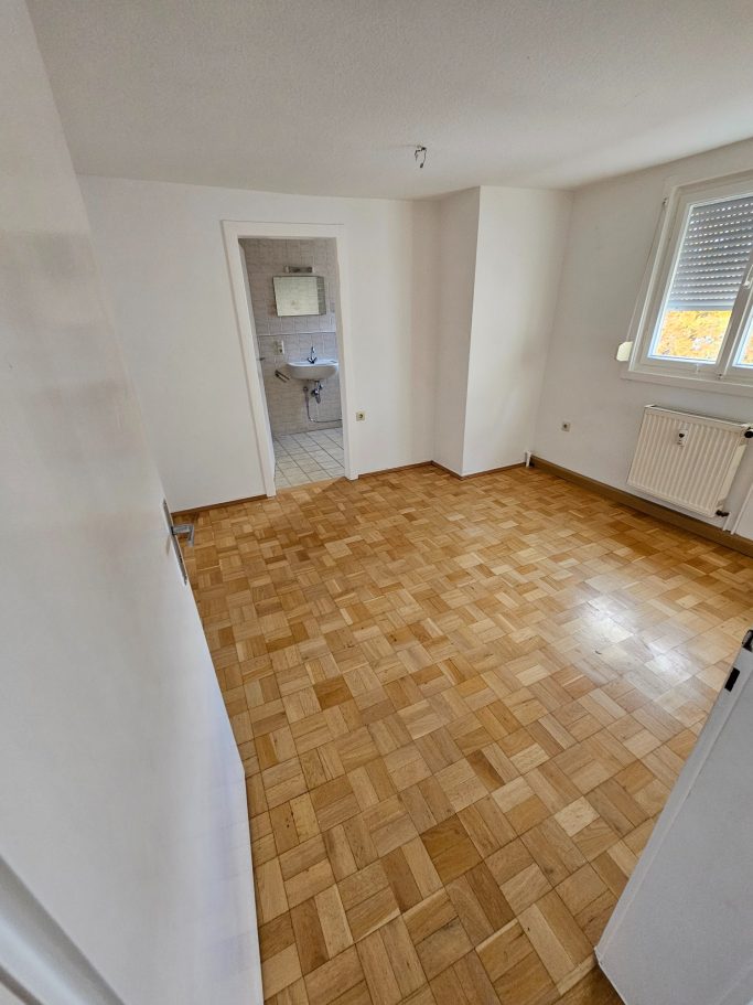 Endreinigung zur Wohnungsübergabe